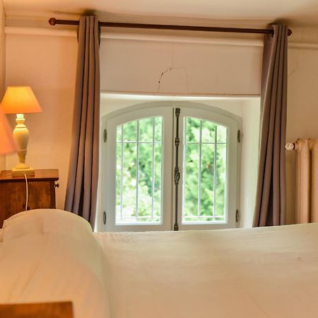 Hotel Logis - Chateau De Beauregard Saint-Girons  Bagian luar foto